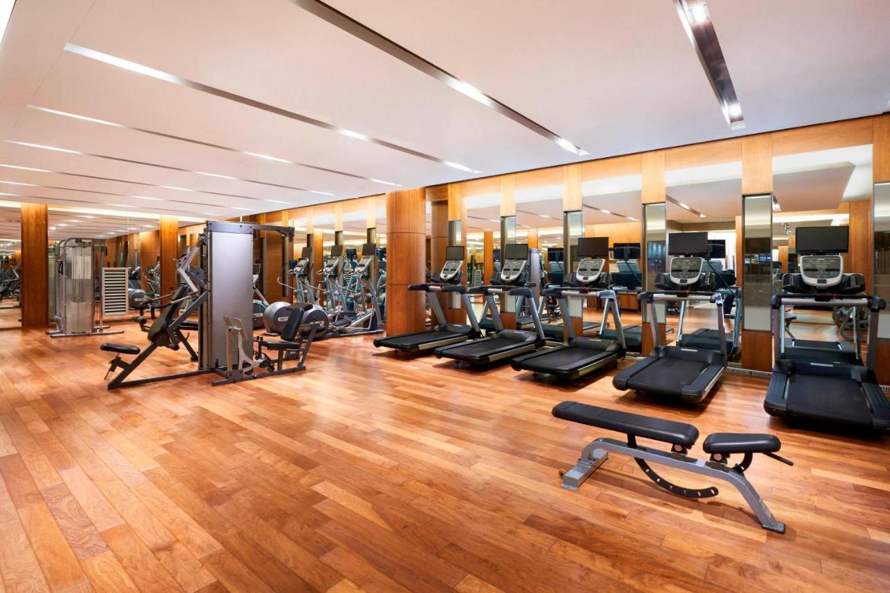 Hotel Courtyard By Marriott Seoul Times Square Exterior foto