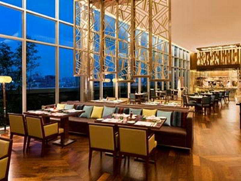 Hotel Courtyard By Marriott Seoul Times Square Exterior foto