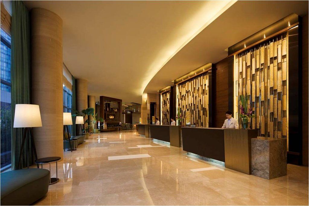 Hotel Courtyard By Marriott Seoul Times Square Exterior foto