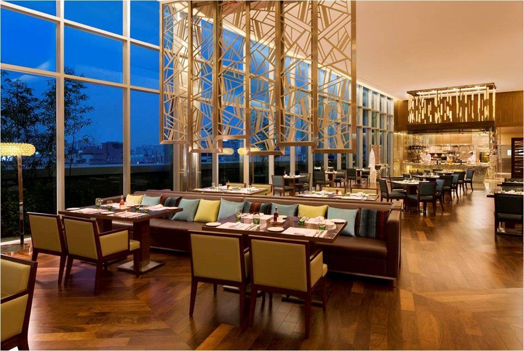 Hotel Courtyard By Marriott Seoul Times Square Exterior foto