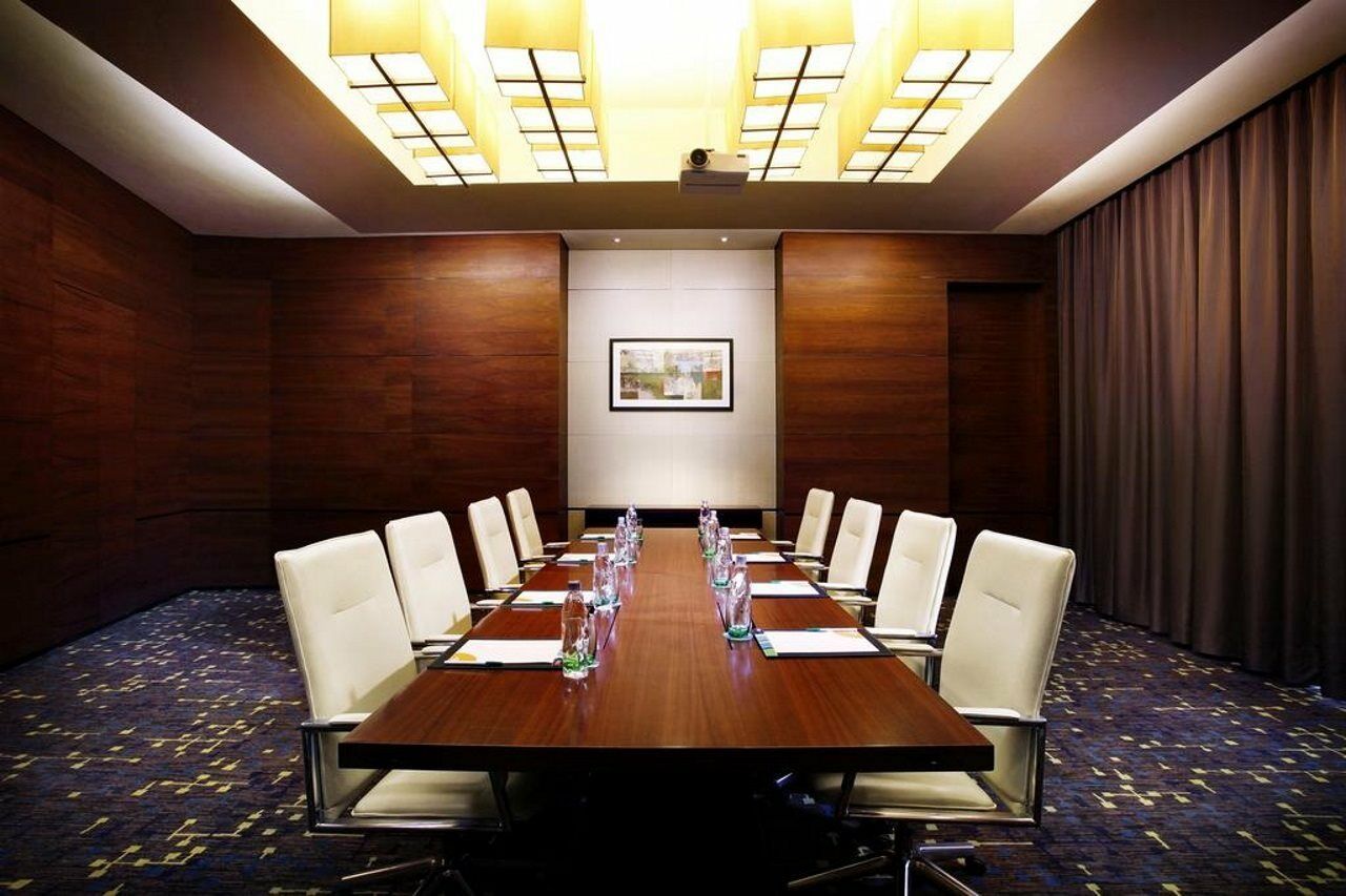Hotel Courtyard By Marriott Seoul Times Square Exterior foto