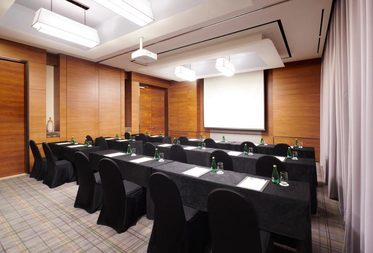 Hotel Courtyard By Marriott Seoul Times Square Exterior foto